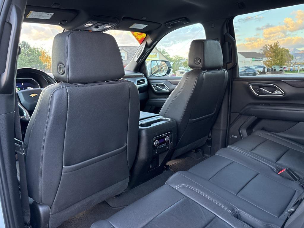 used 2023 Chevrolet Suburban car, priced at $46,999