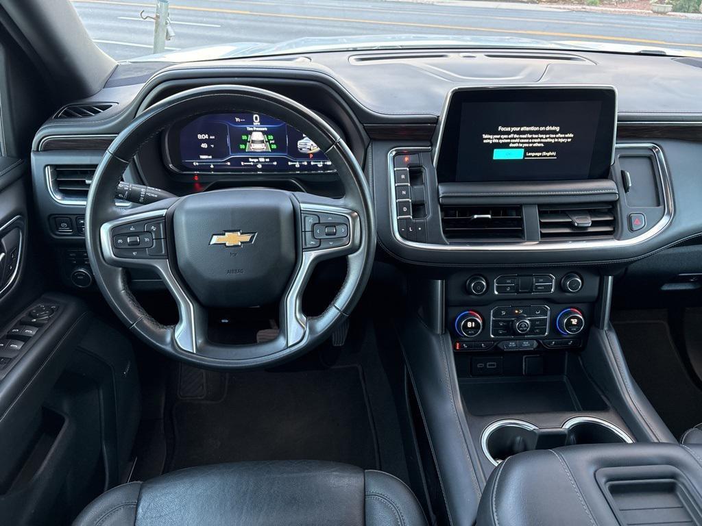 used 2023 Chevrolet Suburban car, priced at $46,999