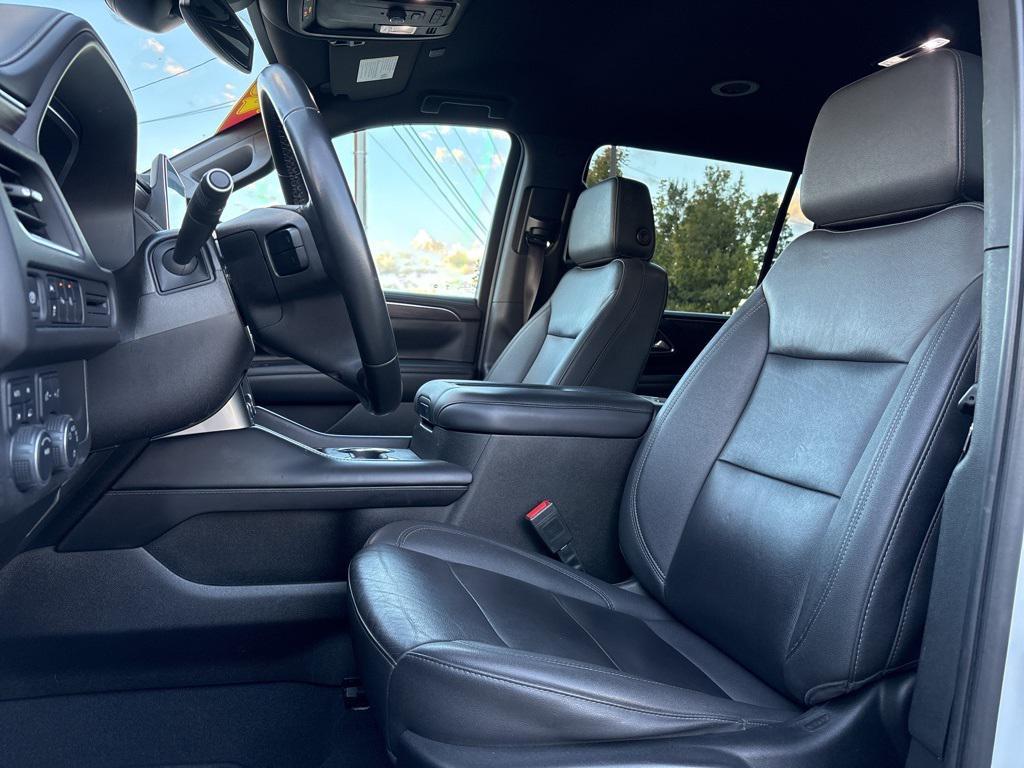 used 2023 Chevrolet Suburban car, priced at $46,999