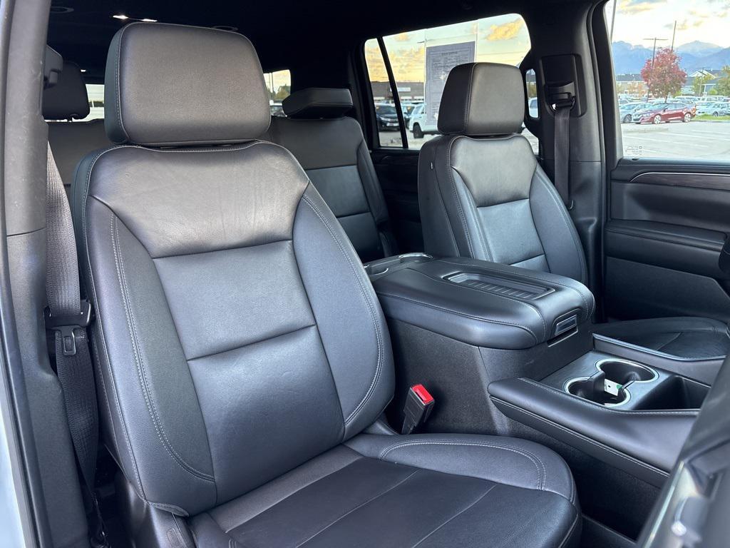 used 2023 Chevrolet Suburban car, priced at $46,999