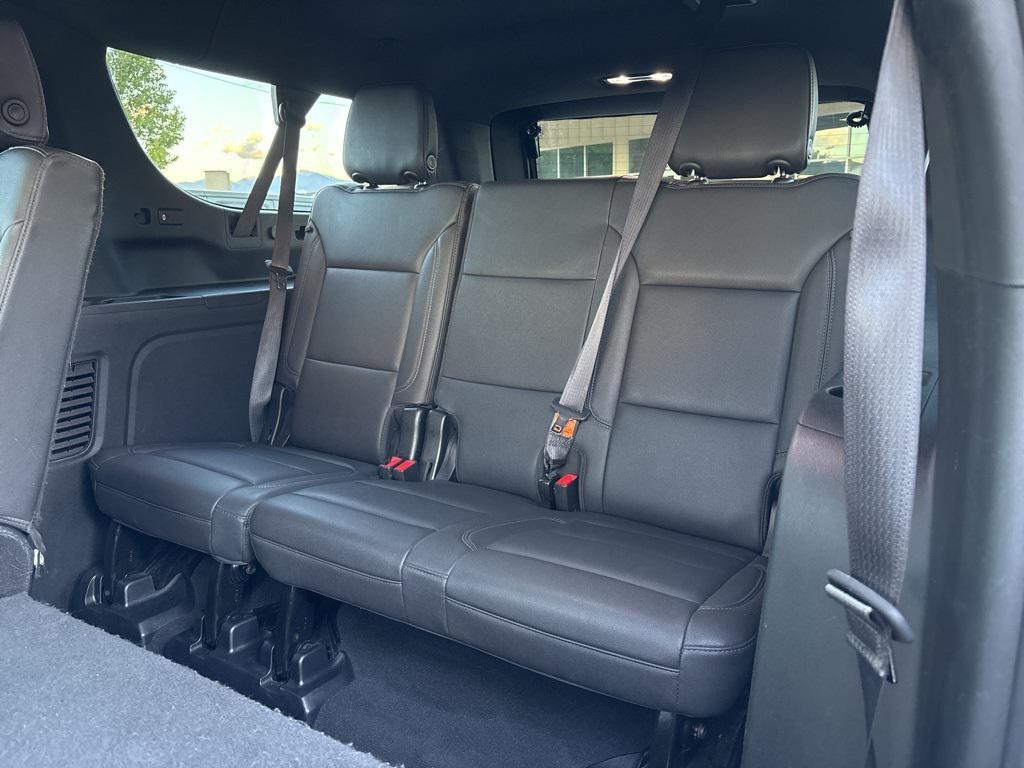 used 2023 Chevrolet Suburban car, priced at $46,999