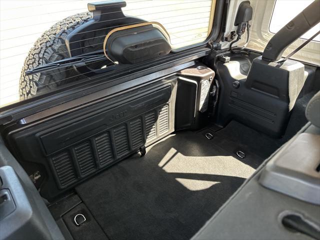 used 2023 Jeep Wrangler 4xe car, priced at $29,995