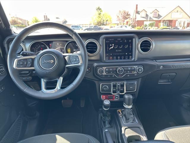 used 2023 Jeep Wrangler 4xe car, priced at $29,995