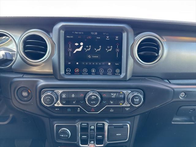 used 2023 Jeep Wrangler 4xe car, priced at $29,995