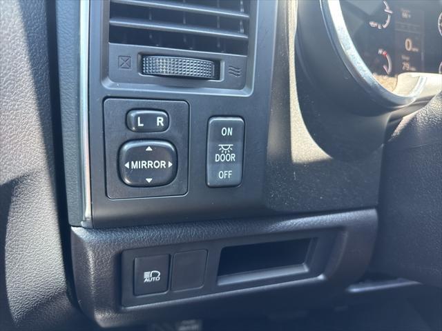 used 2022 Toyota Sequoia car, priced at $43,995