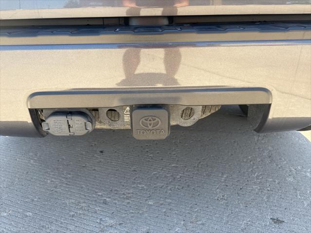 used 2022 Toyota Sequoia car, priced at $43,995