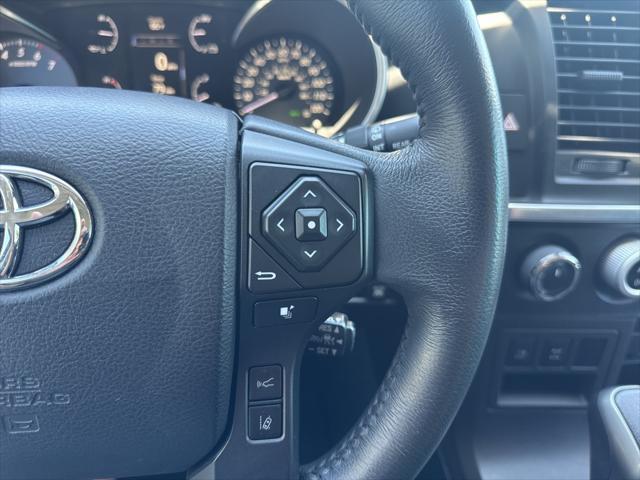 used 2022 Toyota Sequoia car, priced at $43,995