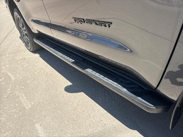 used 2022 Toyota Sequoia car, priced at $43,995