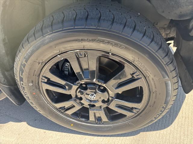 used 2022 Toyota Sequoia car, priced at $43,995