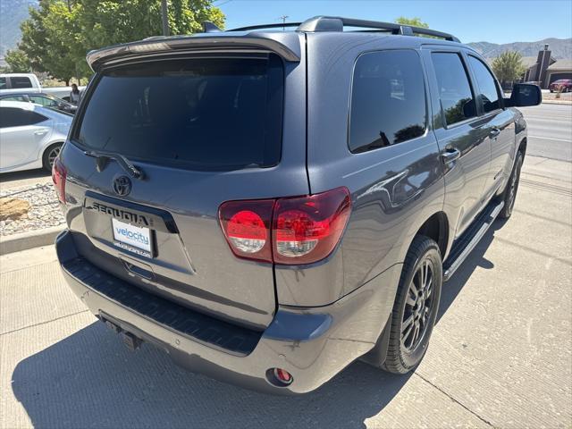 used 2022 Toyota Sequoia car, priced at $43,995