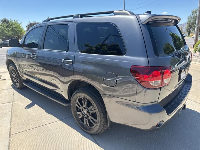 used 2022 Toyota Sequoia car, priced at $43,995