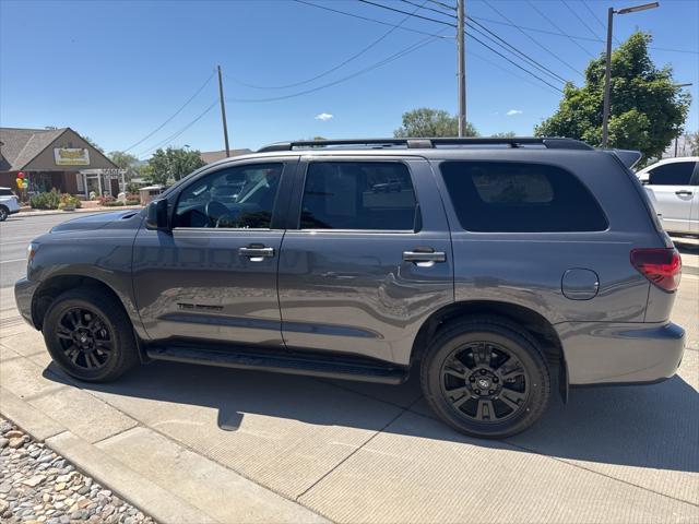 used 2022 Toyota Sequoia car, priced at $43,995