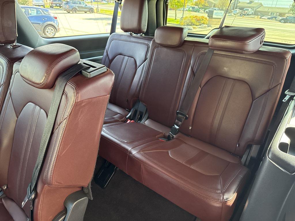 used 2023 Ford Expedition Max car, priced at $39,995