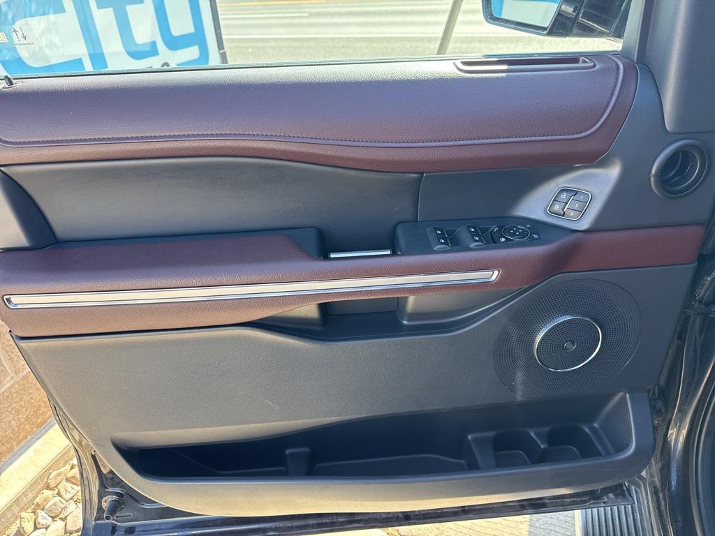 used 2023 Ford Expedition Max car, priced at $39,995