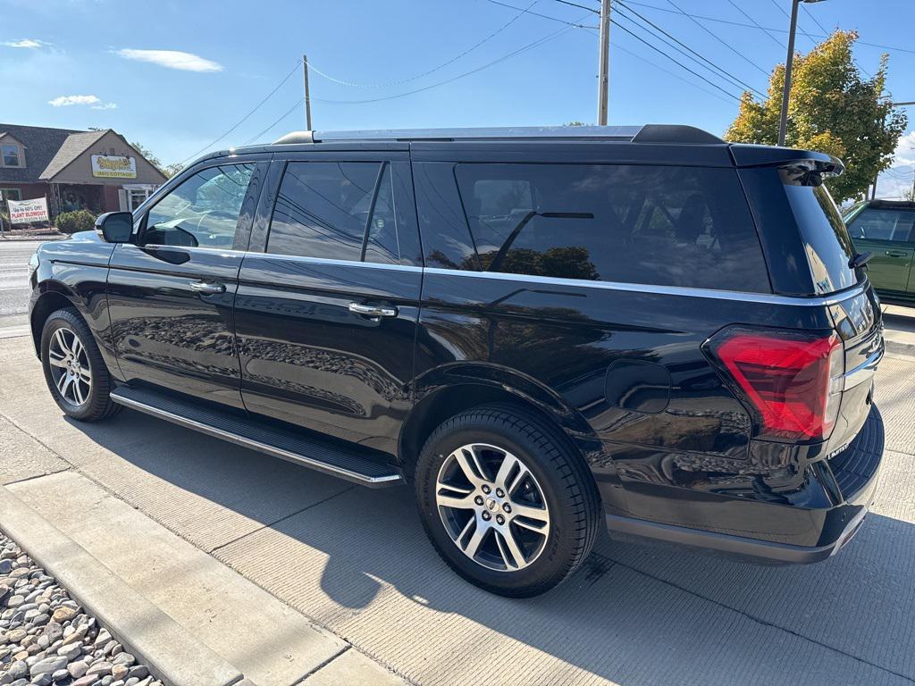 used 2023 Ford Expedition Max car, priced at $39,995