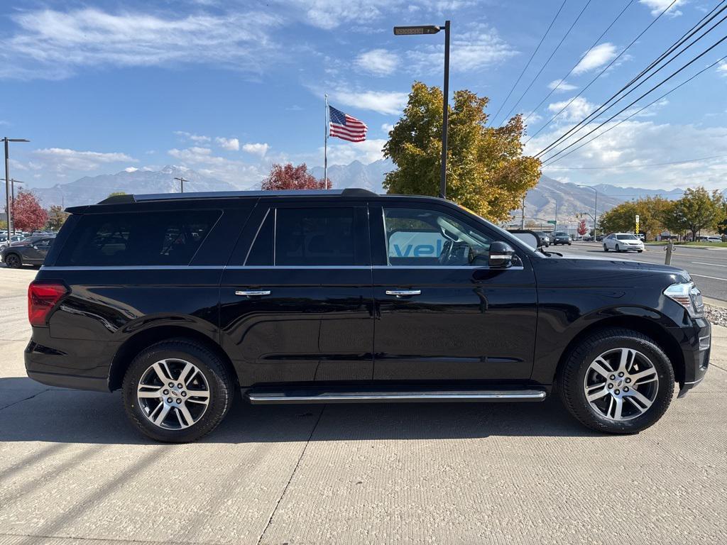 used 2023 Ford Expedition Max car, priced at $39,995