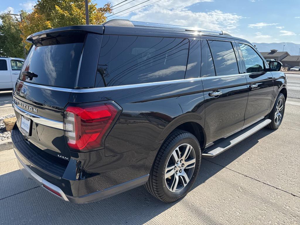 used 2023 Ford Expedition Max car, priced at $39,995