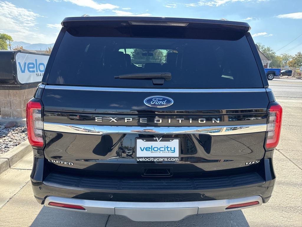 used 2023 Ford Expedition Max car, priced at $39,995