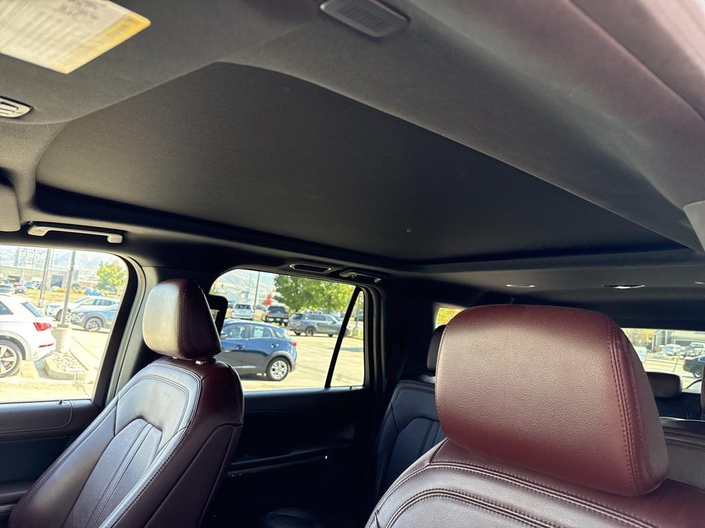 used 2023 Ford Expedition Max car, priced at $39,995