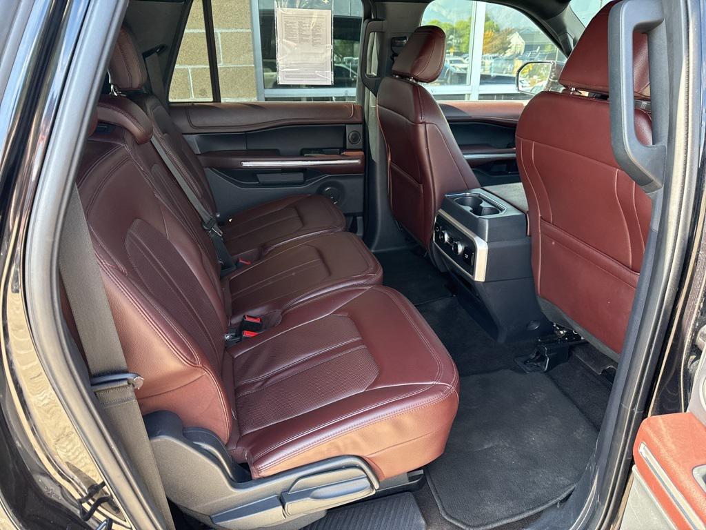 used 2023 Ford Expedition Max car, priced at $39,995