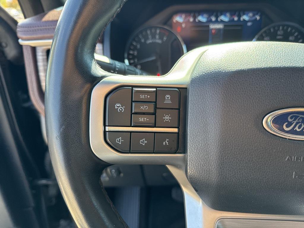 used 2023 Ford Expedition Max car, priced at $39,995