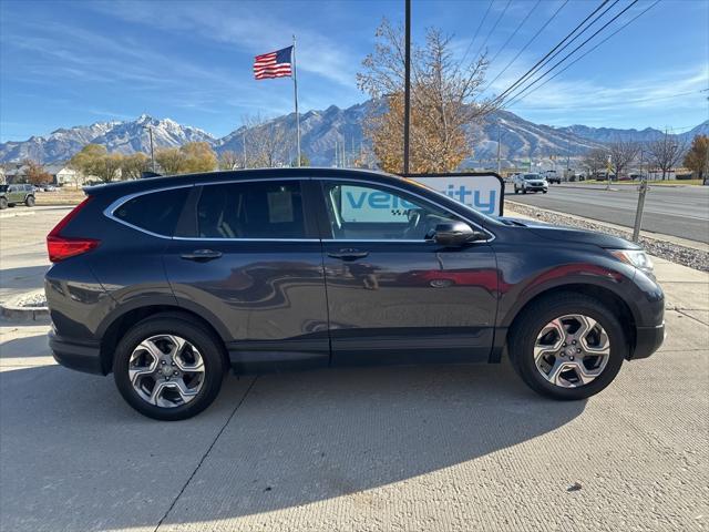 used 2018 Honda CR-V car, priced at $25,995