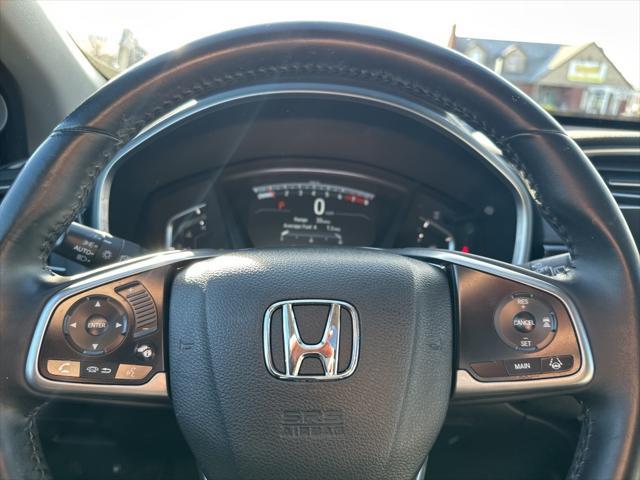 used 2018 Honda CR-V car, priced at $25,995