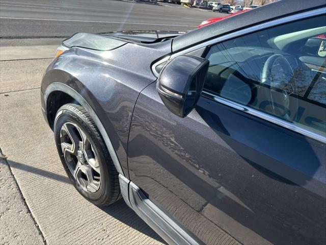 used 2018 Honda CR-V car, priced at $25,995