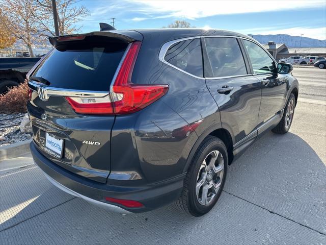 used 2018 Honda CR-V car, priced at $25,995