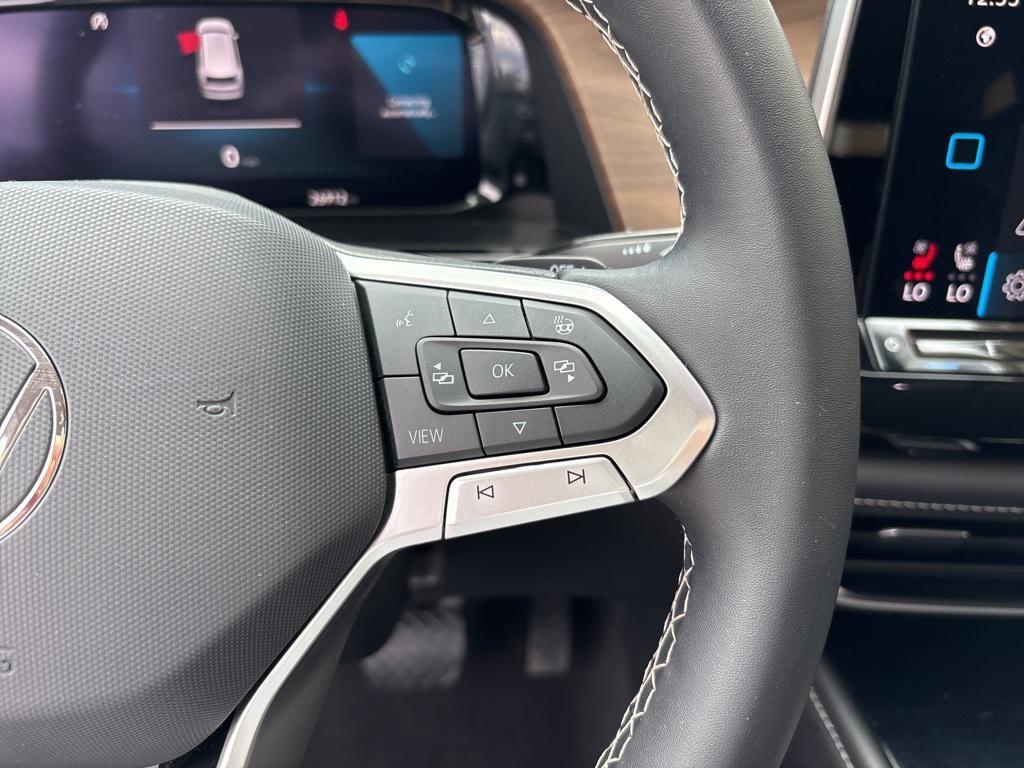 used 2024 Volkswagen Atlas car, priced at $29,995