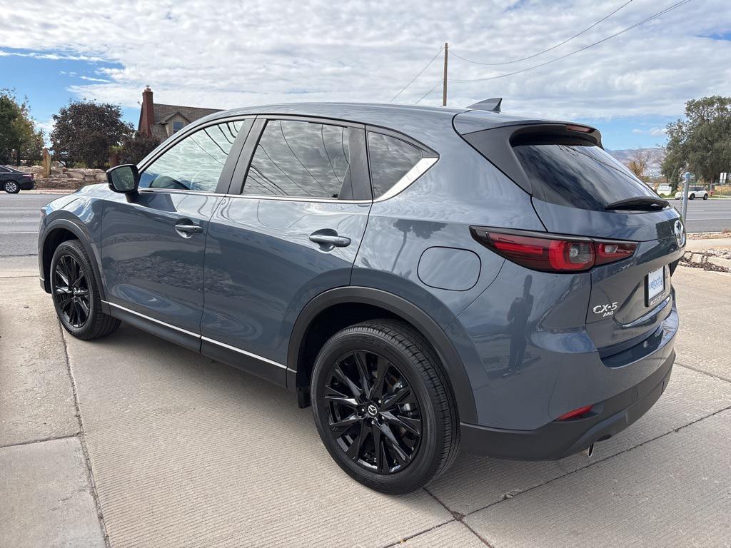 used 2024 Mazda CX-5 car, priced at $26,595