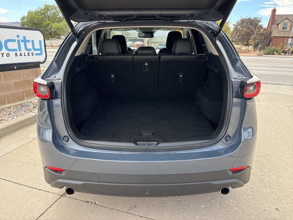 used 2024 Mazda CX-5 car, priced at $26,595