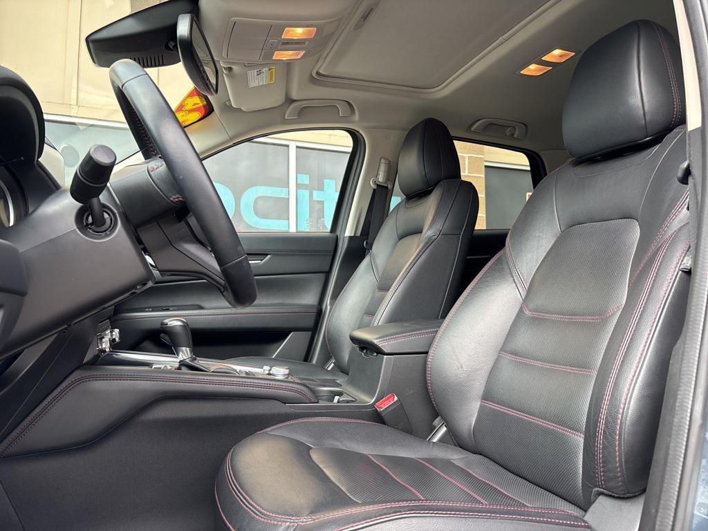 used 2024 Mazda CX-5 car, priced at $26,595