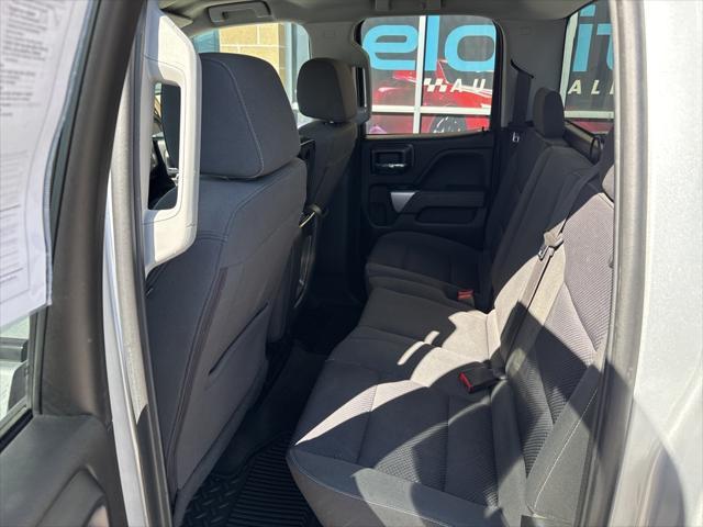 used 2018 Chevrolet Silverado 1500 car, priced at $30,995