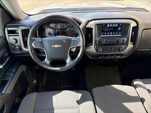 used 2018 Chevrolet Silverado 1500 car, priced at $30,995
