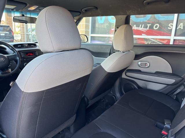used 2015 Kia Soul car, priced at $8,995