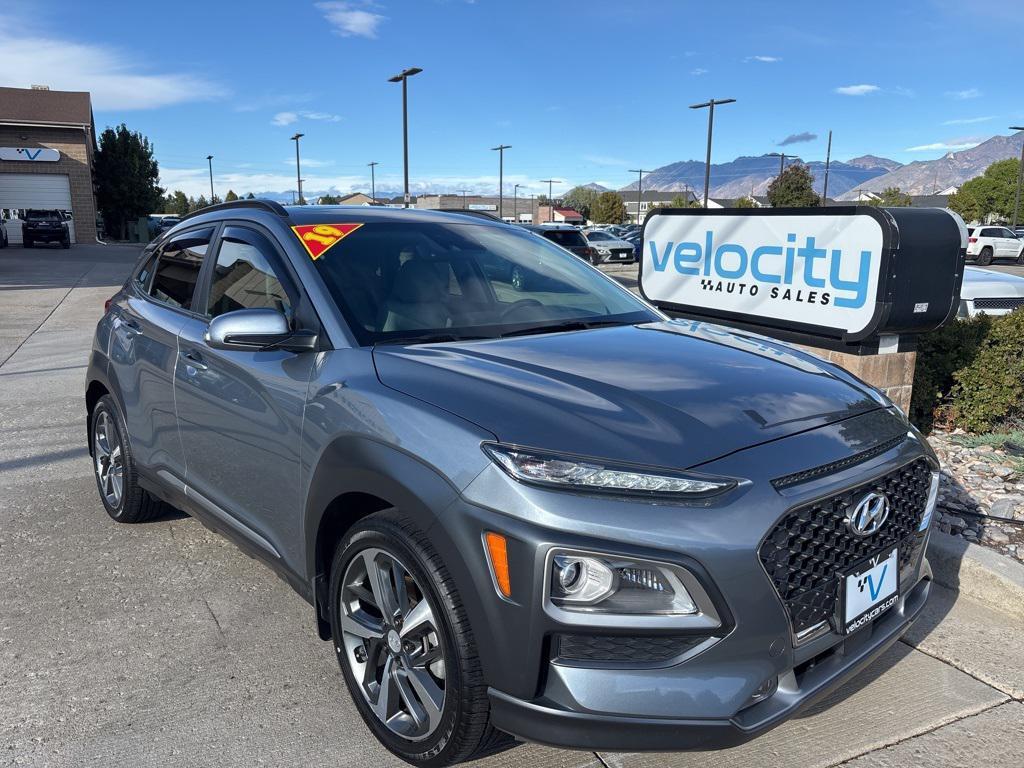 used 2019 Hyundai Kona car, priced at $21,995