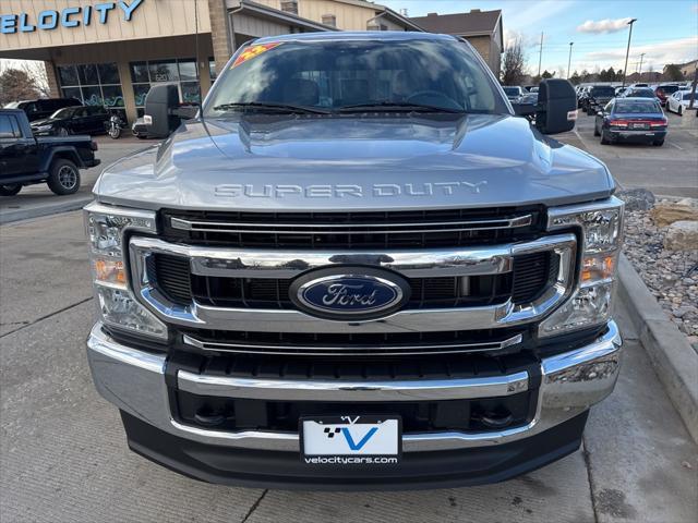 used 2022 Ford F-250 car, priced at $38,995