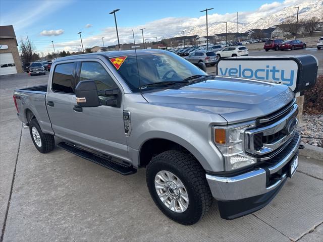 used 2022 Ford F-250 car, priced at $38,995