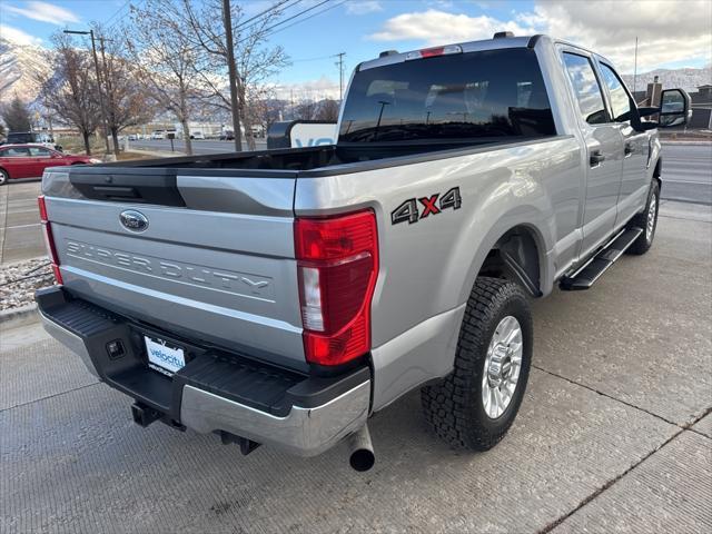 used 2022 Ford F-250 car, priced at $38,995