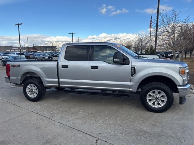 used 2022 Ford F-250 car, priced at $38,995