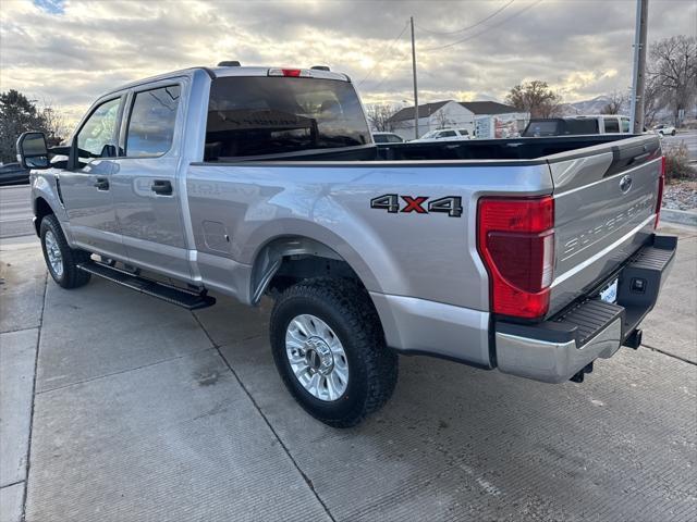 used 2022 Ford F-250 car, priced at $38,995