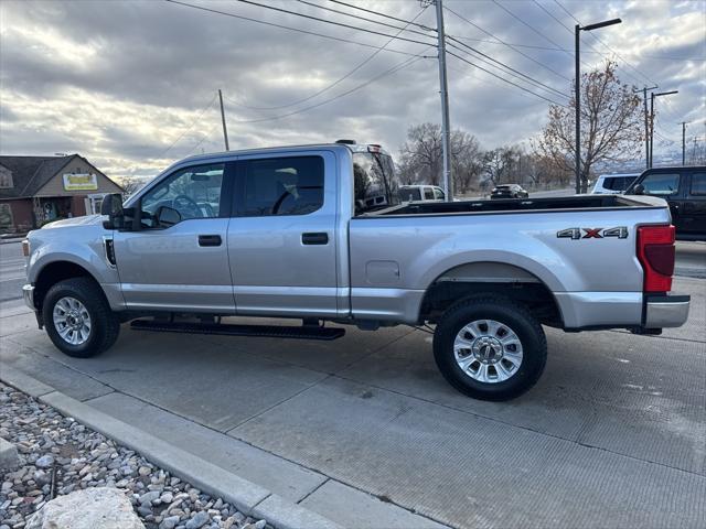 used 2022 Ford F-250 car, priced at $38,995