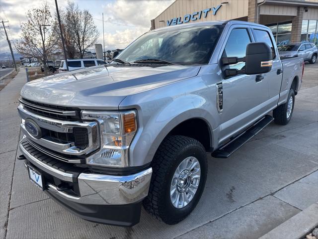 used 2022 Ford F-250 car, priced at $38,995