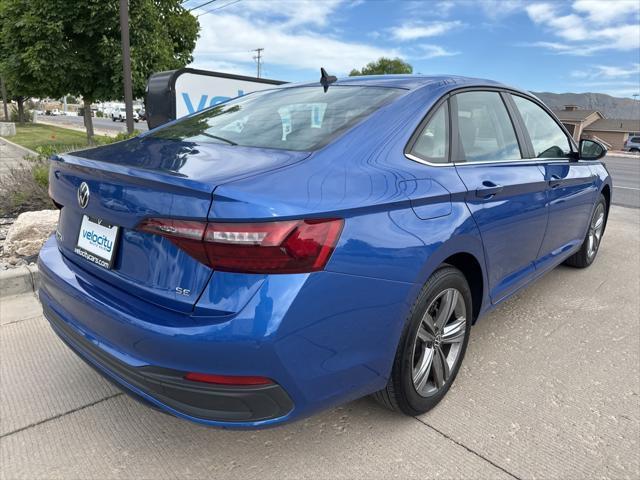 used 2024 Volkswagen Jetta car, priced at $20,995