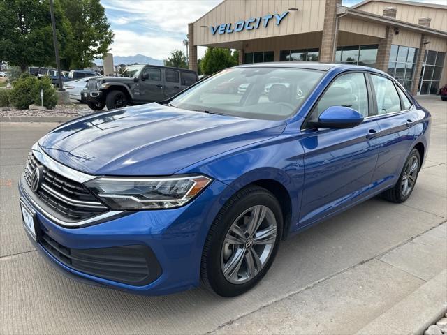 used 2024 Volkswagen Jetta car, priced at $20,995