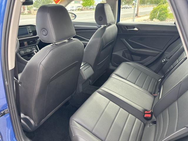 used 2024 Volkswagen Jetta car, priced at $20,995