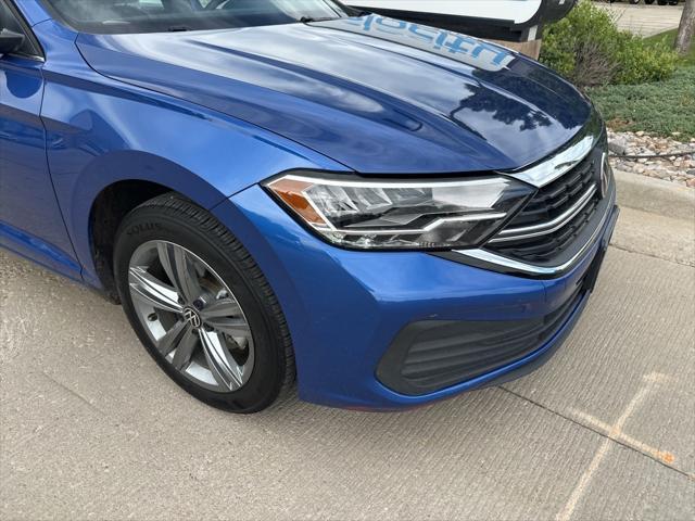 used 2024 Volkswagen Jetta car, priced at $20,995