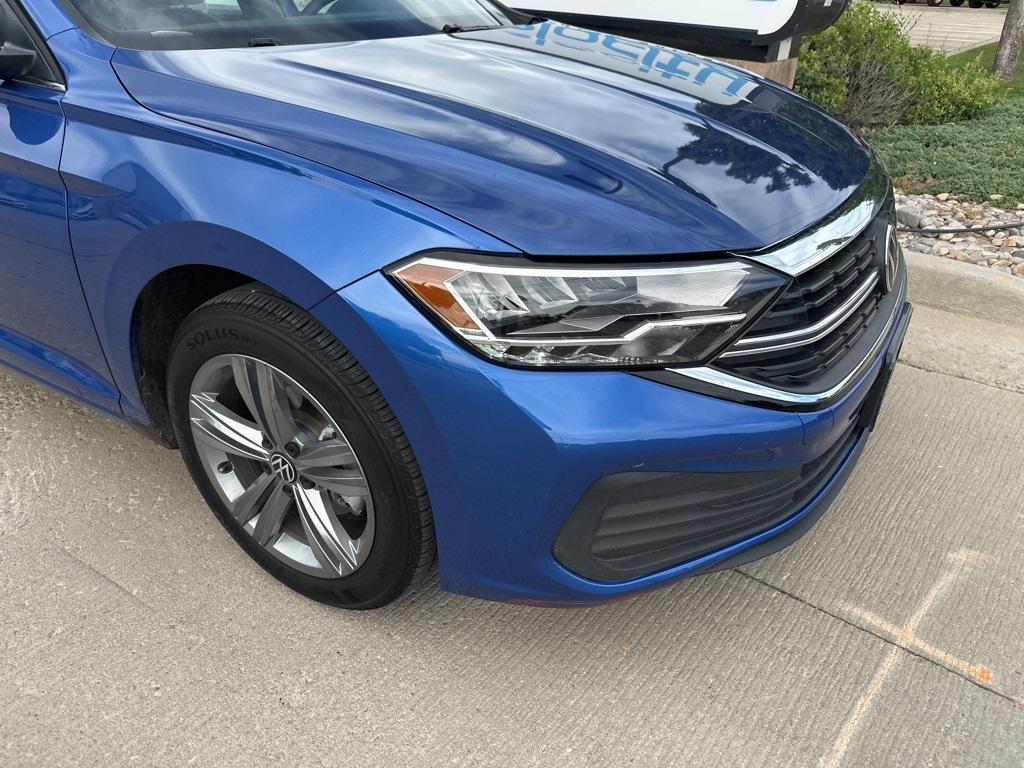 used 2024 Volkswagen Jetta car, priced at $19,995