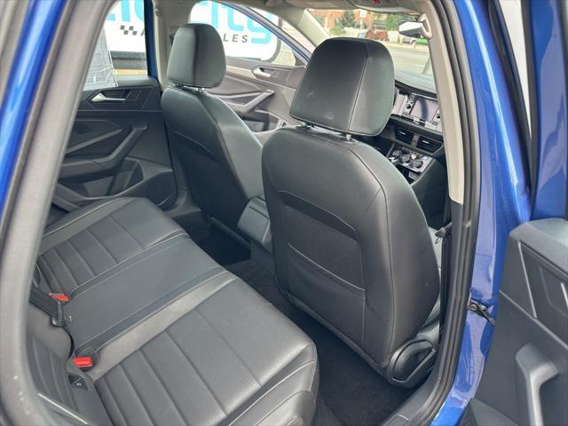 used 2024 Volkswagen Jetta car, priced at $20,995